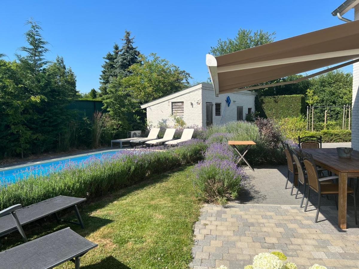Villa Mooi Maasland Maaseik Zewnętrze zdjęcie