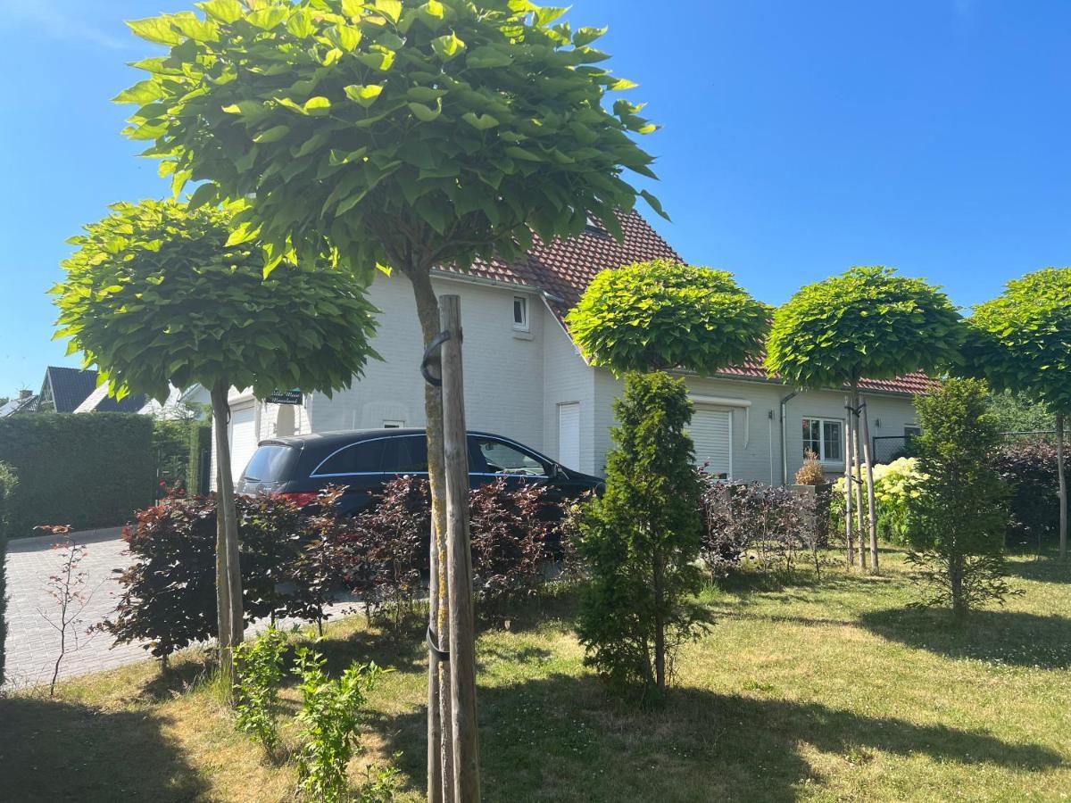 Villa Mooi Maasland Maaseik Zewnętrze zdjęcie