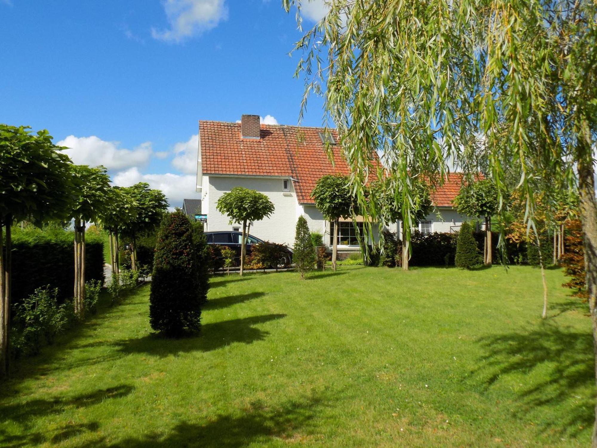 Villa Mooi Maasland Maaseik Zewnętrze zdjęcie