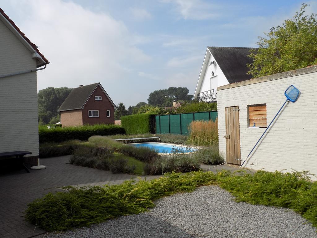 Villa Mooi Maasland Maaseik Zewnętrze zdjęcie